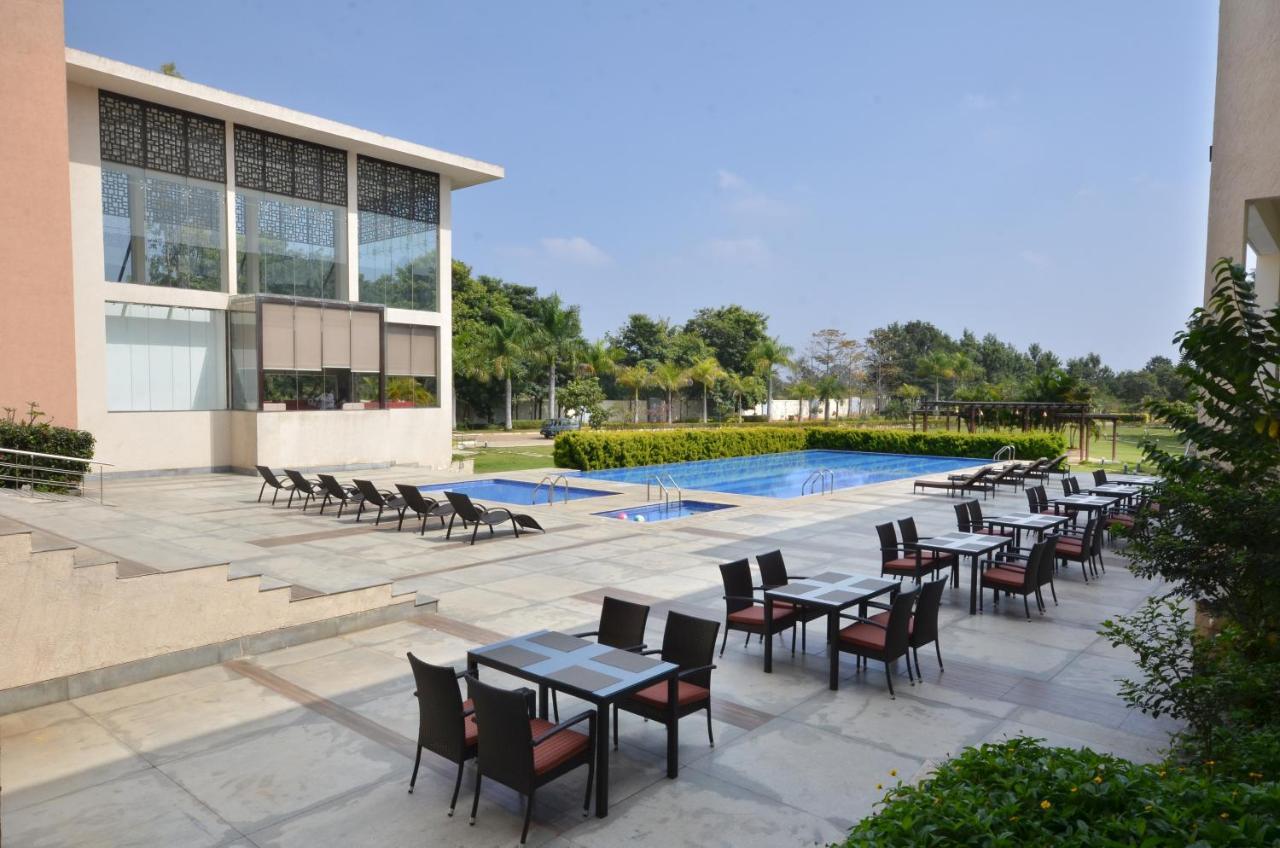 Spree Resort At Century Wintersun Dod Ballapur Exterior photo