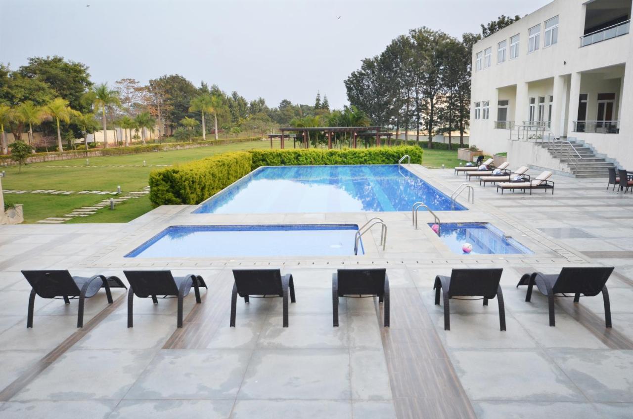 Spree Resort At Century Wintersun Dod Ballapur Exterior photo