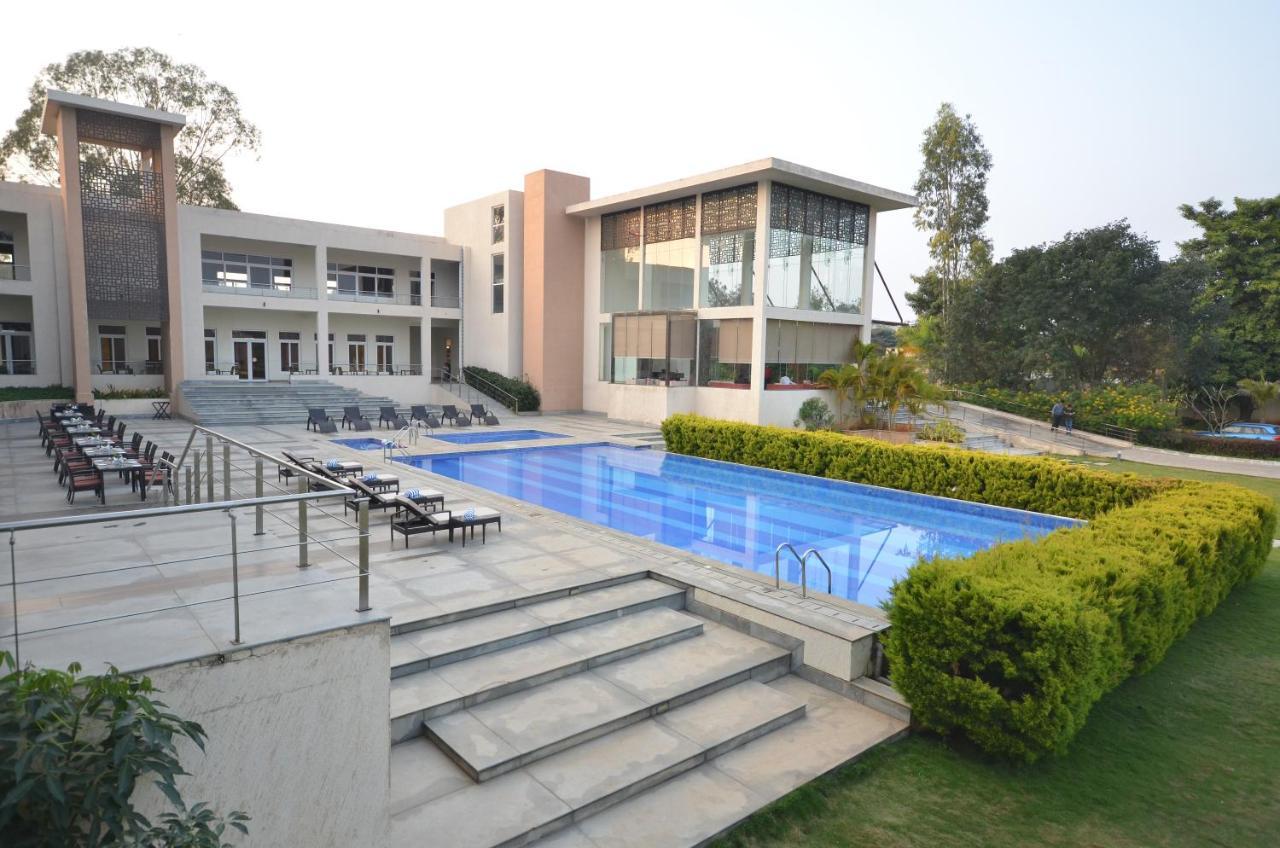 Spree Resort At Century Wintersun Dod Ballapur Exterior photo
