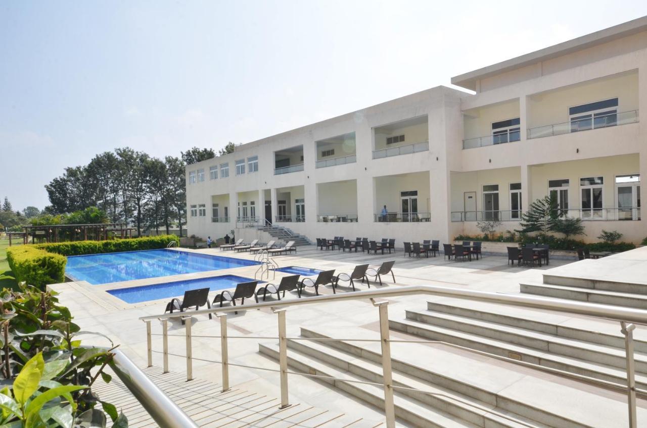 Spree Resort At Century Wintersun Dod Ballapur Exterior photo