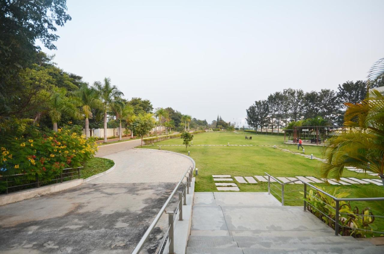 Spree Resort At Century Wintersun Dod Ballapur Exterior photo