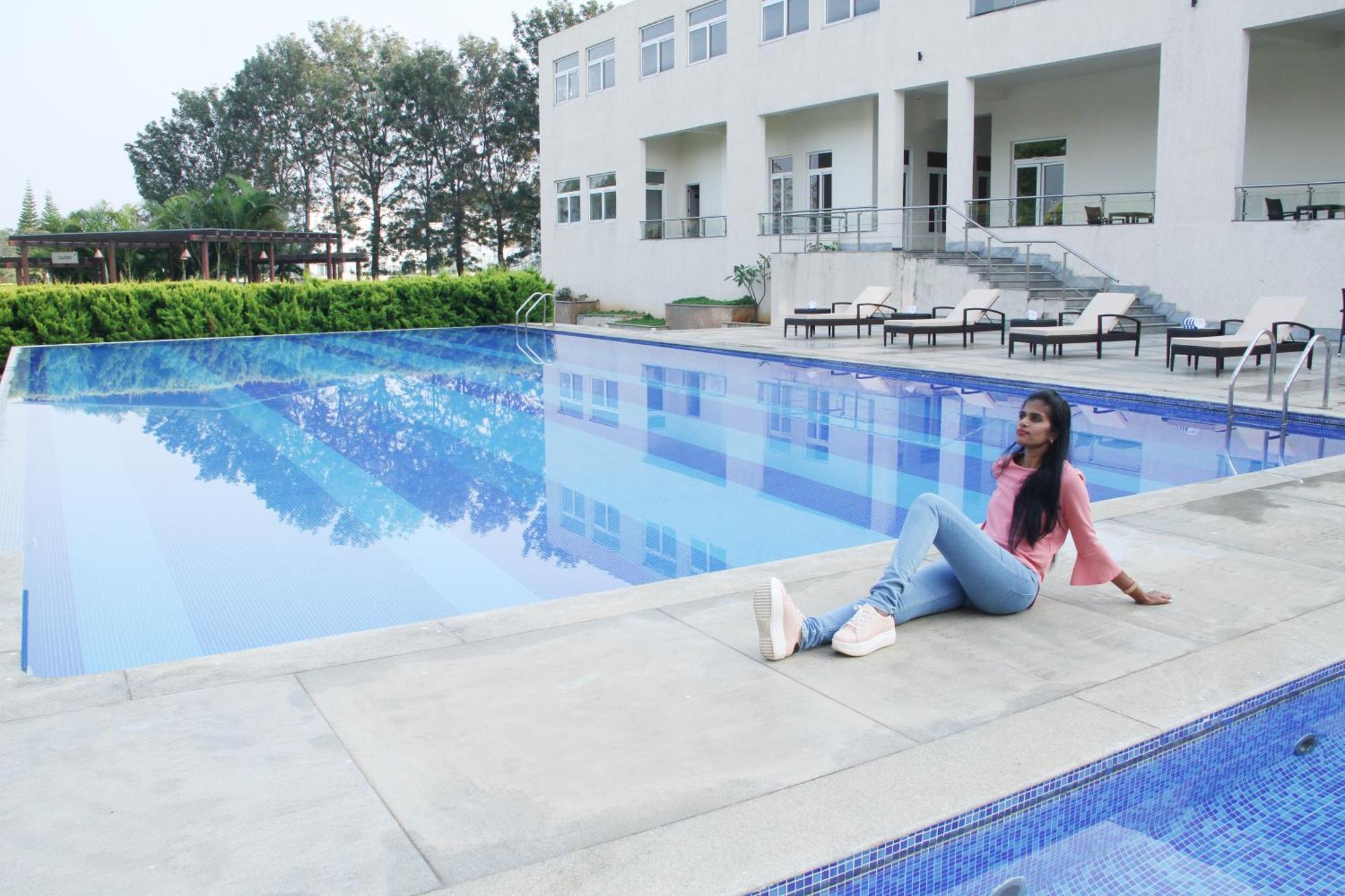 Spree Resort At Century Wintersun Dod Ballapur Exterior photo